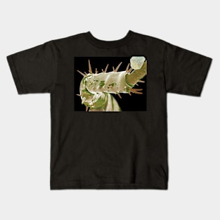 Alien Scary Creature Sci fi Kids T-Shirt